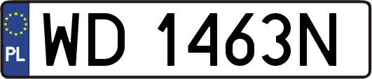 WD1463N