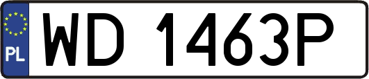 WD1463P