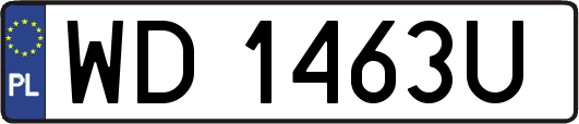 WD1463U