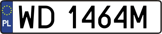 WD1464M