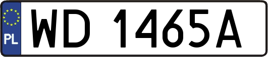 WD1465A