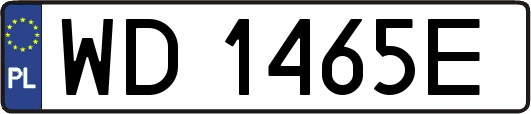 WD1465E
