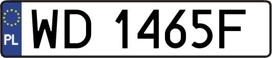 WD1465F