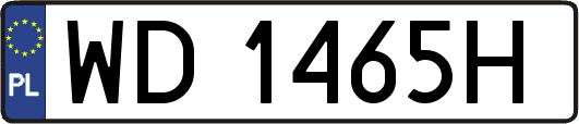 WD1465H