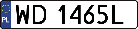 WD1465L