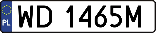 WD1465M