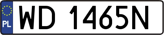 WD1465N