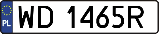 WD1465R