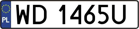 WD1465U