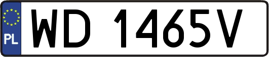 WD1465V