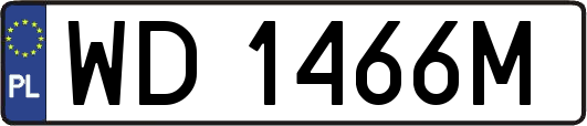 WD1466M