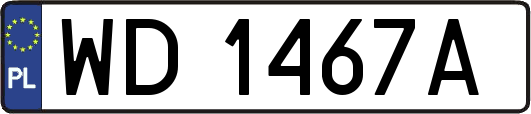 WD1467A