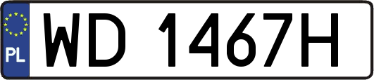 WD1467H