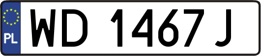 WD1467J