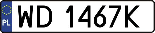 WD1467K