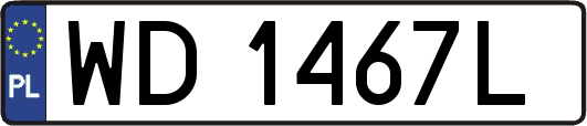 WD1467L