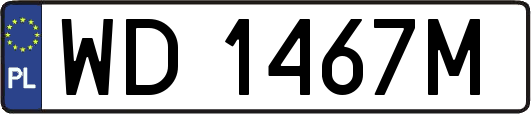 WD1467M