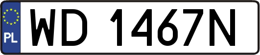 WD1467N