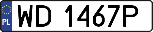 WD1467P