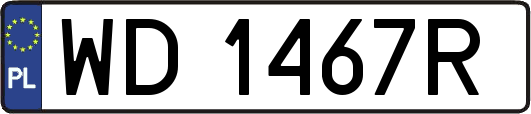 WD1467R