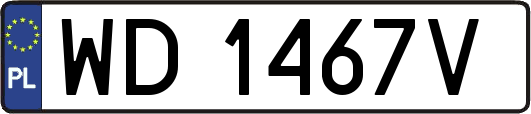 WD1467V