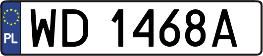 WD1468A