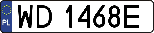WD1468E