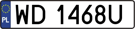 WD1468U