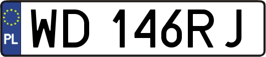 WD146RJ