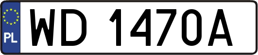 WD1470A