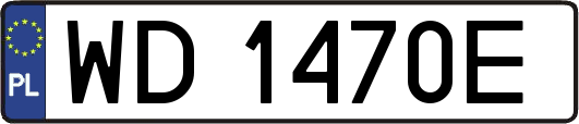 WD1470E