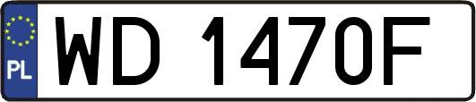 WD1470F