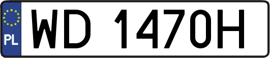 WD1470H