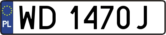 WD1470J