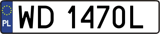 WD1470L