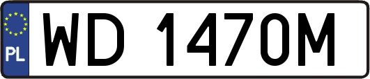 WD1470M