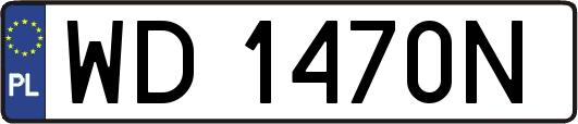 WD1470N