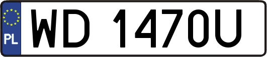 WD1470U