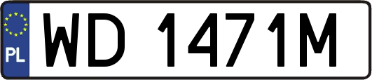WD1471M