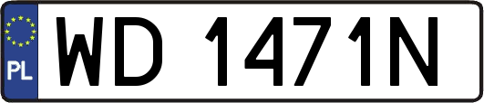 WD1471N