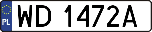 WD1472A