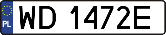 WD1472E