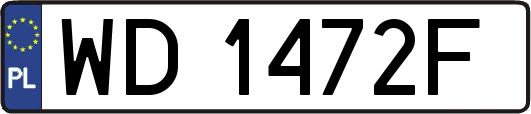 WD1472F