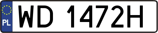 WD1472H