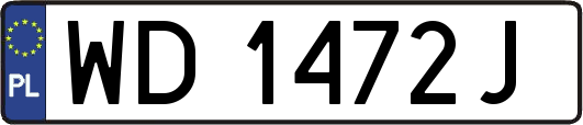 WD1472J