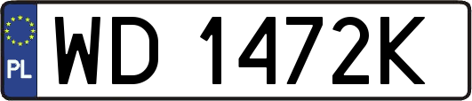 WD1472K