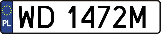 WD1472M