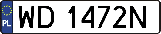 WD1472N