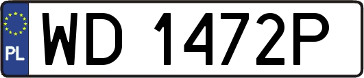 WD1472P