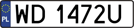 WD1472U